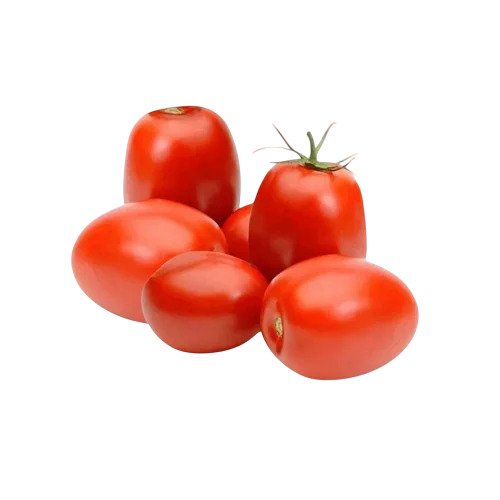Cherry Oval Tomato