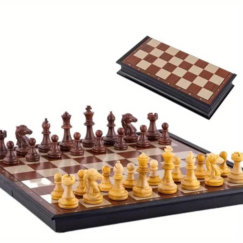 Chess Board Set - Age Group: All