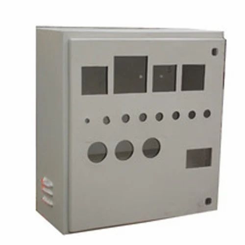 Control Panel Enclosure