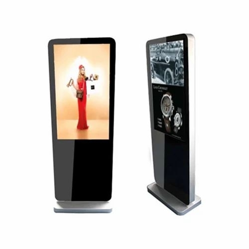 Freestanding Digital Signage Display