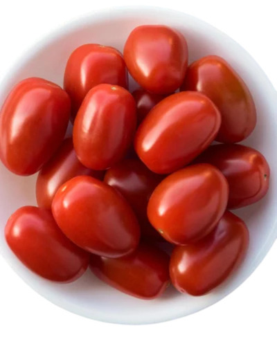 Fresh Cherry Oval Tomato