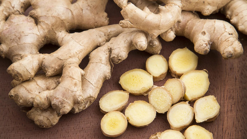 Fresh Ginger - Cultivation Type: .
