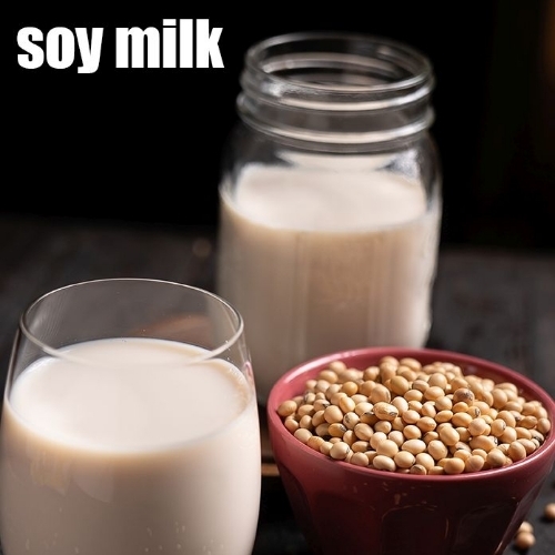 Fresh Soya Milk