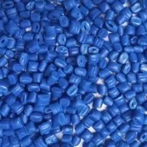 Hdpe Blue Drum Dana