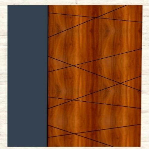 Lamination Door