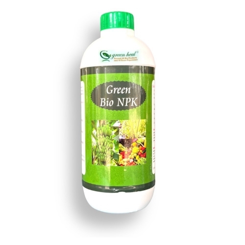 Liquid 1l Green Bio Npk Fertilizer