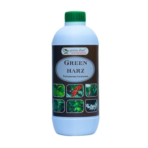 Liquid 1l Green Harz Trichoderma Harzianum