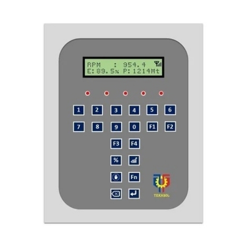 Loom Data Logger