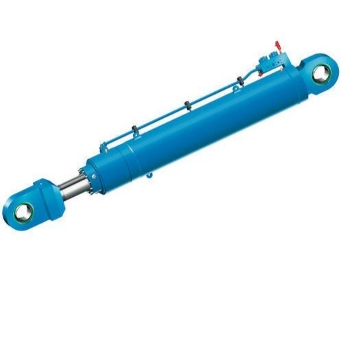 Mild Steel Industrial Hydraulic Cylinder