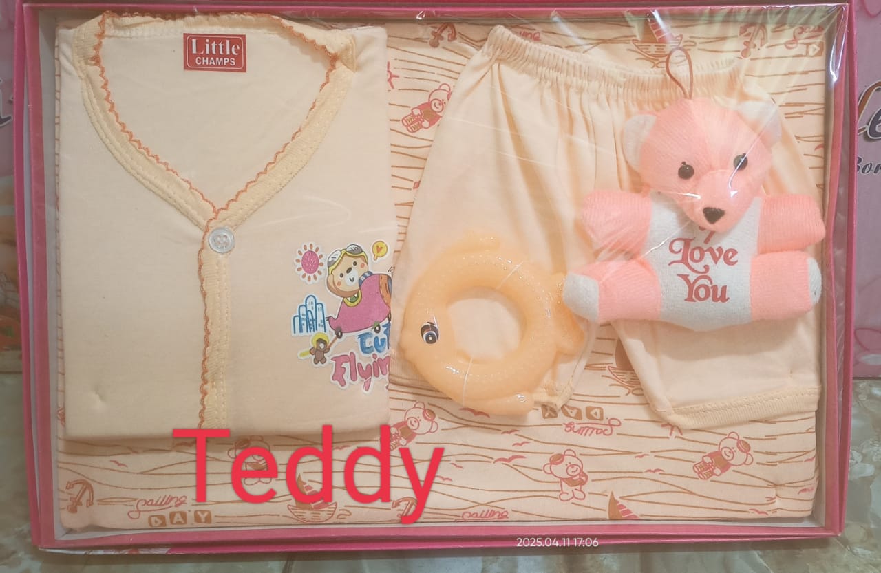 New Born Baby Clothes