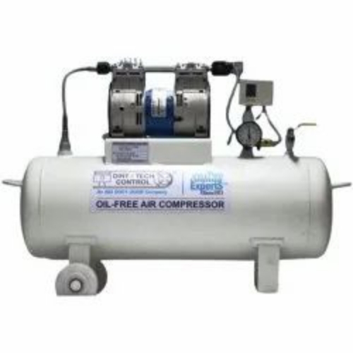 Oil Free Air Compressor 0.75 Hp