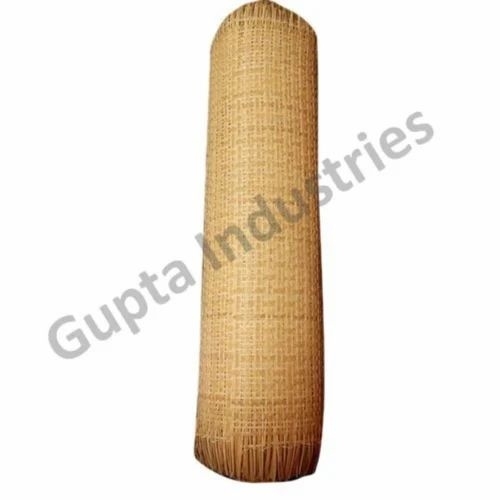 Plain Bamboo Cane Mats