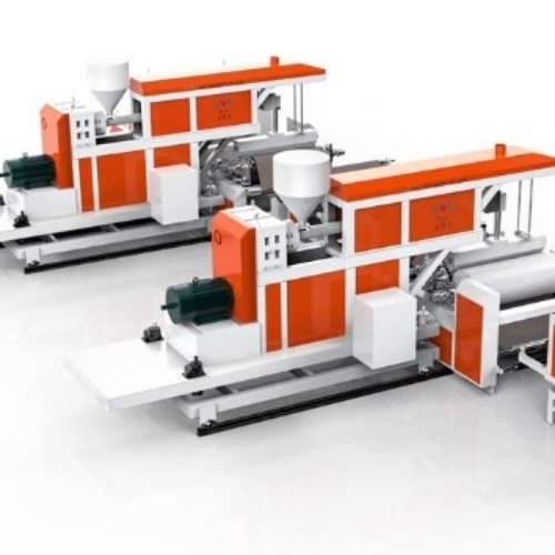 Plastic Lamination Machine