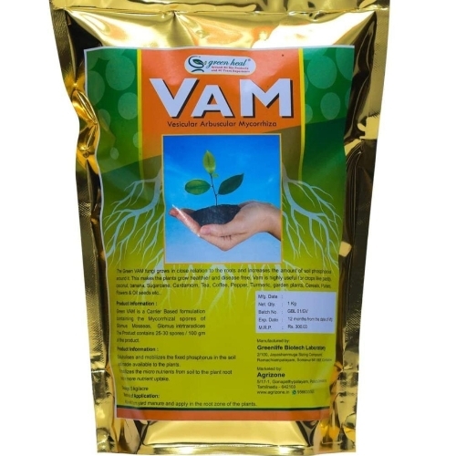 Powder 1kg Vam Vesicular Arbuscular Mycorrhiza