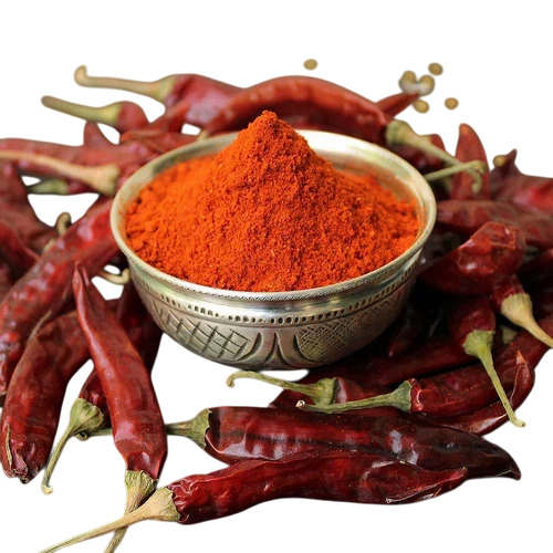 Pure Red Chili Powder
