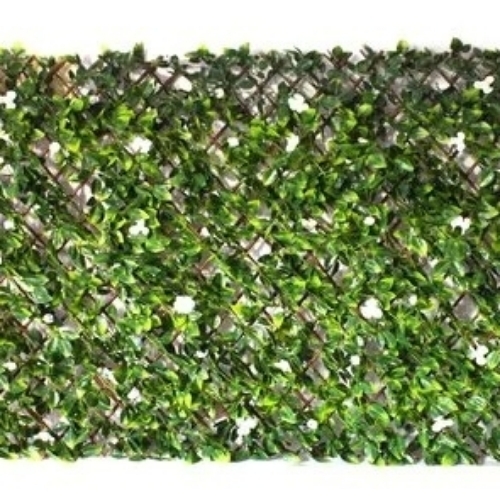 Rectangular Green Garden Panel
