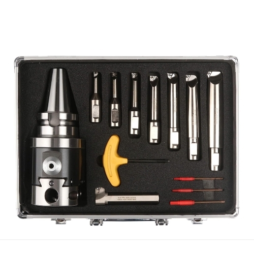 Straight Shank Vmc Boring Kit