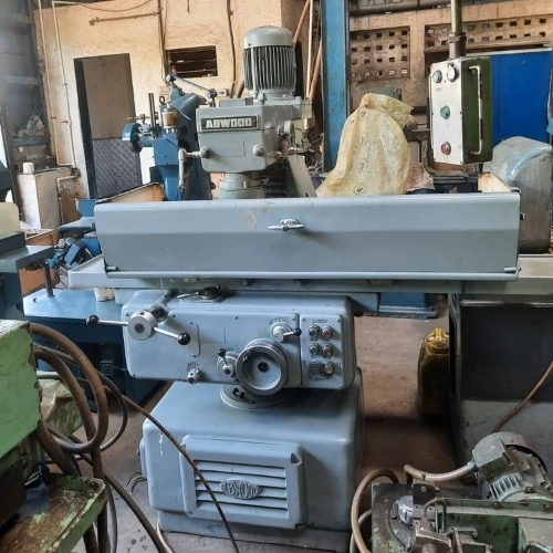 Surface Grinder Machine