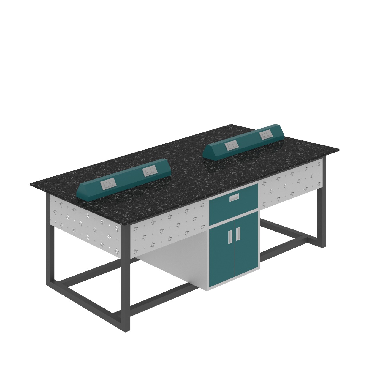 UNICO PHYSICS LAB TABLE