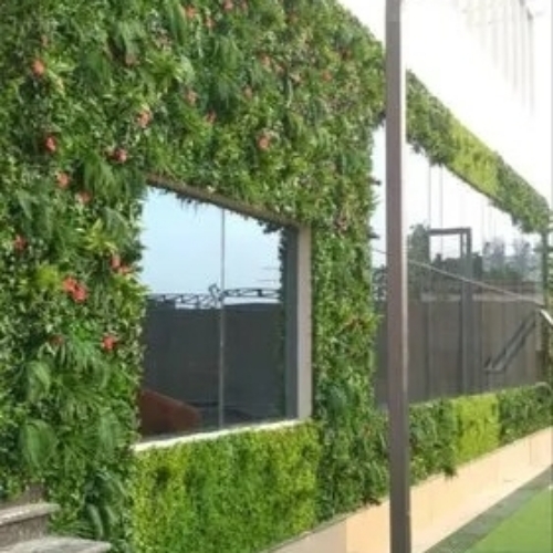 Water Proof Decorative Artificial Vertical Garden