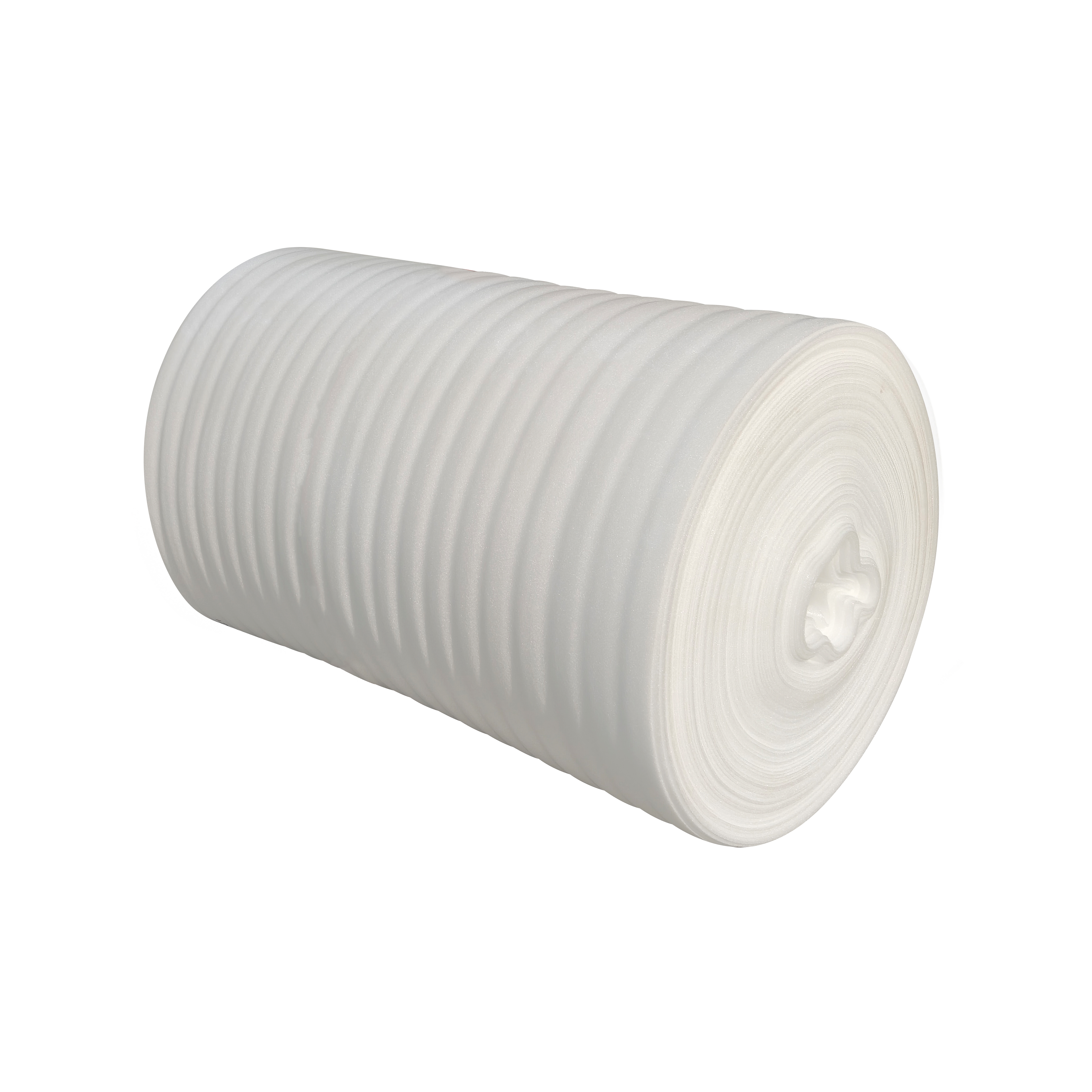 White Epe Foam Roll - Application: N/A
