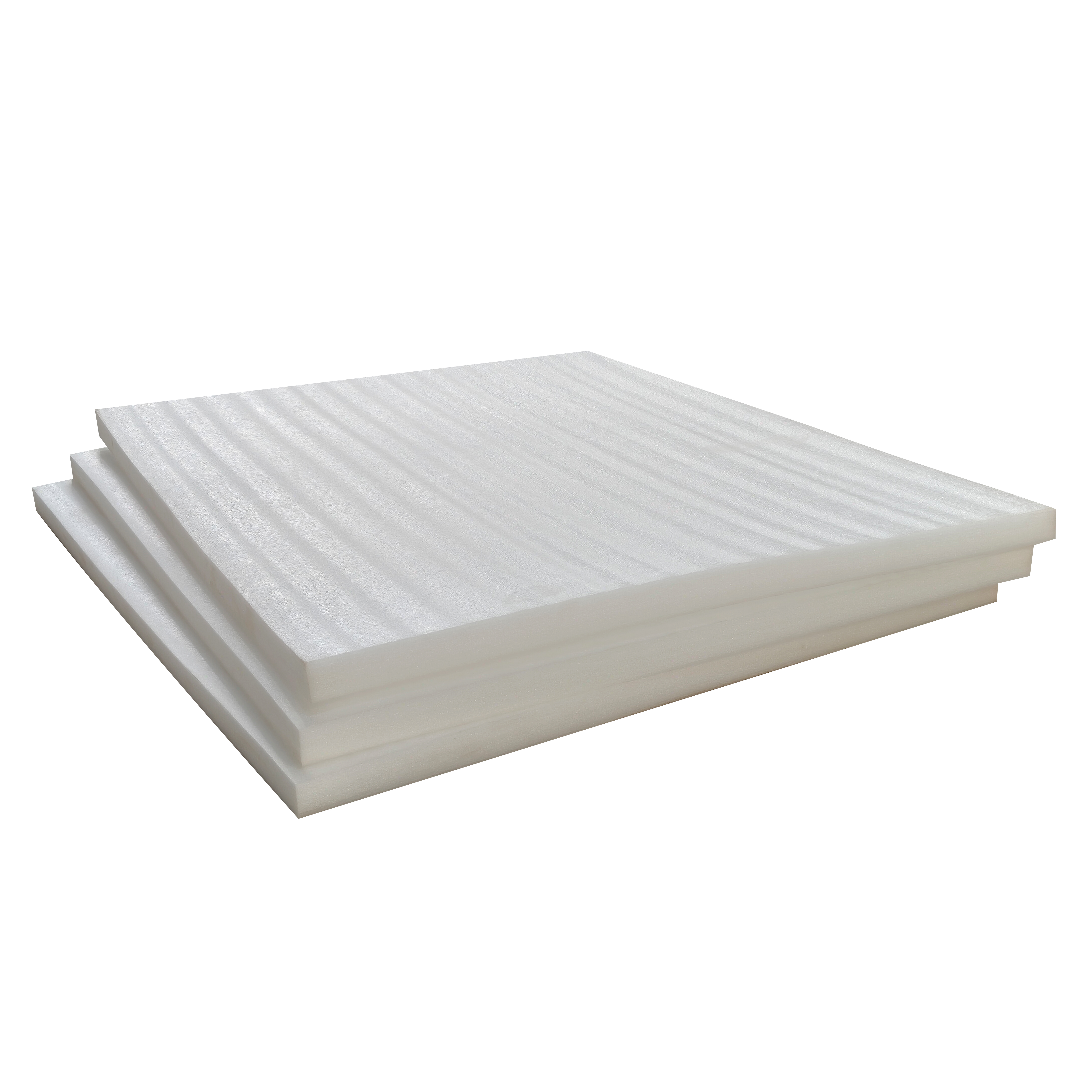 White Epe Foam Sheet - Application: N/A