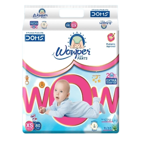 Wowper Fresh Baby Diaper Pants