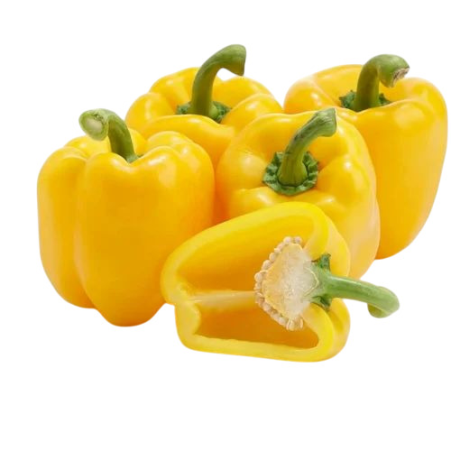 Yellow Capsicum