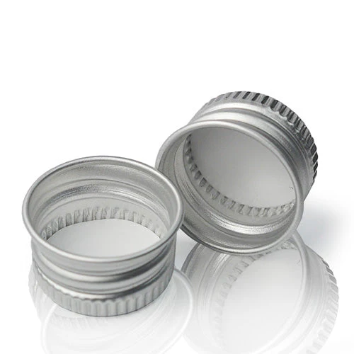 18mm Aluminium Screw Cap