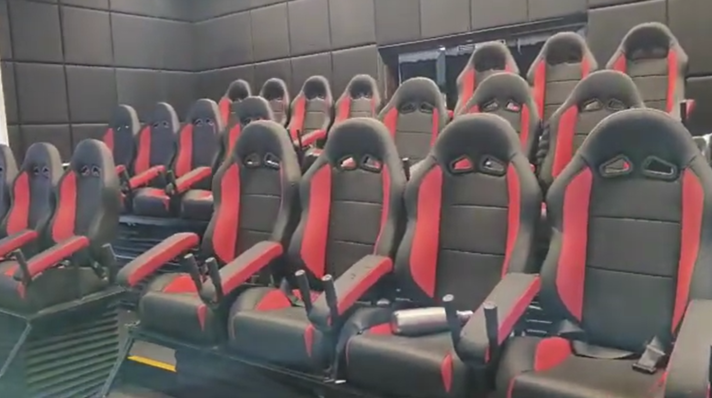 7D Theatre-Electric
