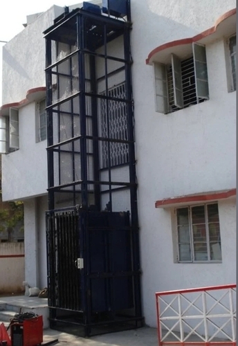 Ac Goods Lift