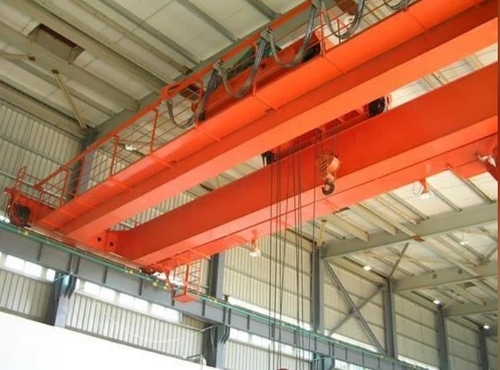 double girder eot cranes