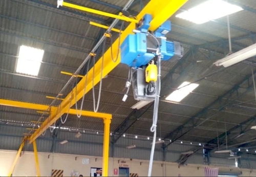 Electric Monorail Crane