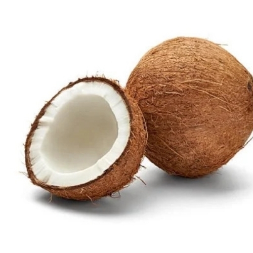 Fresh Coconut  - Color: White