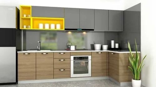 Gallery Modular Kitchen