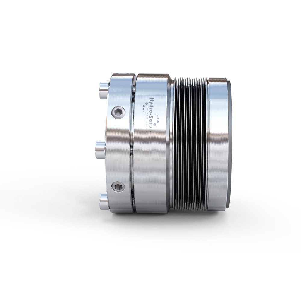 High Temperature Metal Bellow Seal MBG