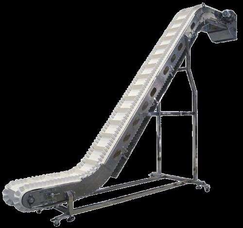 Inclined Cleat Conveyor 