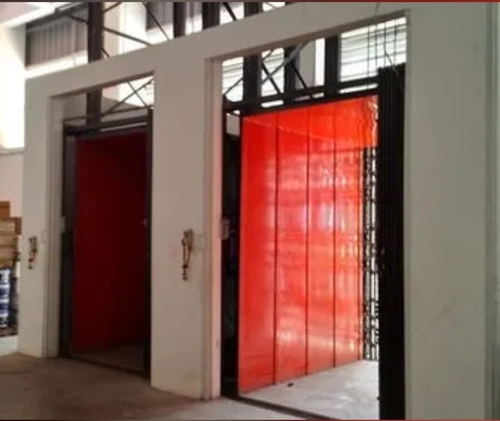 Industrial Goods Elevator