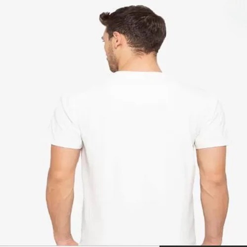 Men Printed Polyester Holi T Shirt