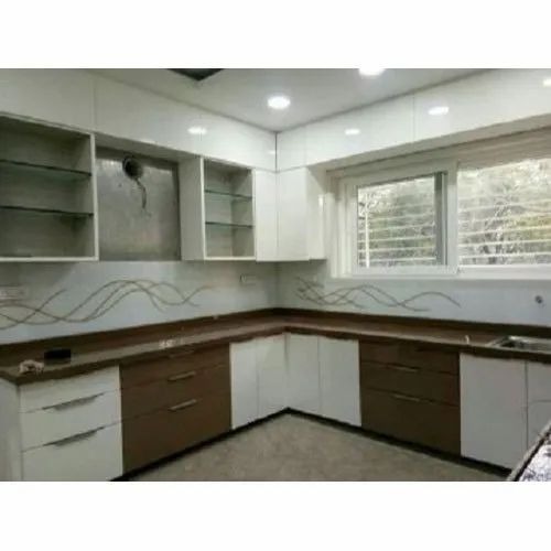 Modern Modular Kitchen