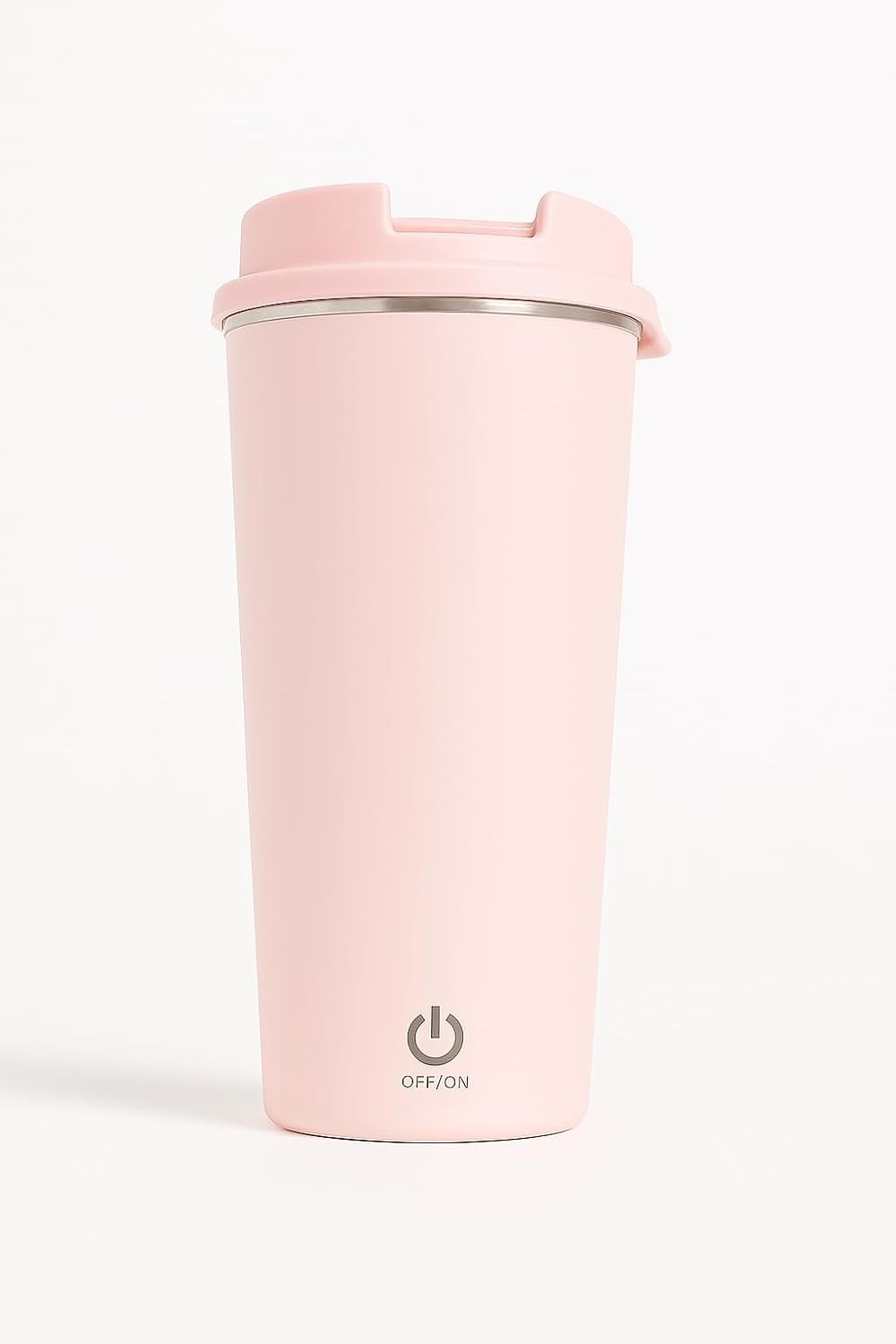 Niiont Re-Chargeable Self-Stirring Coffee Mug - Material: Plastic