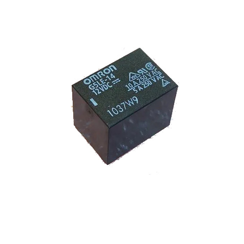 Omron Power Relay 12VDC