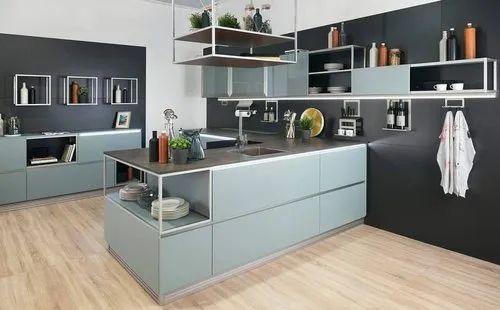 Premium Modular Kitchen