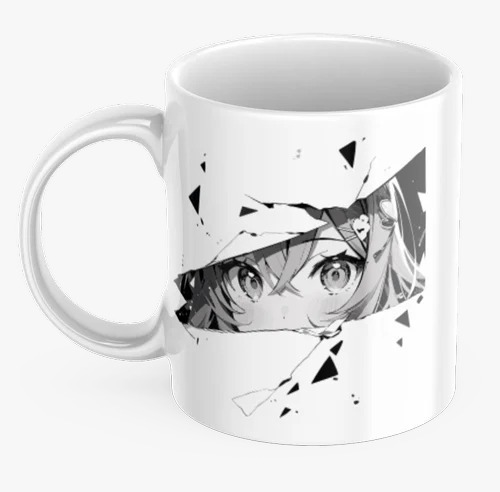 Printed Mug - Application: Na