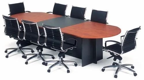 Rectangular Conference Table