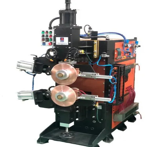 Seam Welding Machines