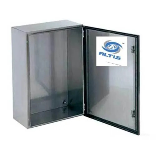 Sheet Metal Box