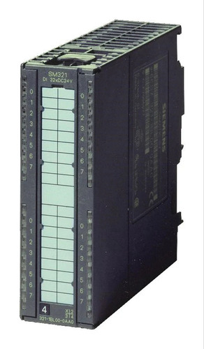 Siemens 6es7321-1bh50-0aa0 Simatic S7 Digital Input