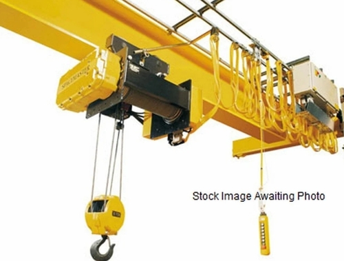 Single Girder Eot Crane