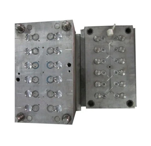 Square Plastic Injection Cap Mould